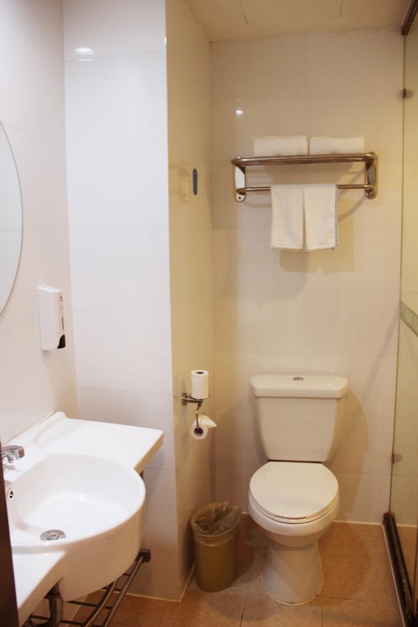 Hanting Hotel Zibo Yiyuan Lushan Road Quarto foto