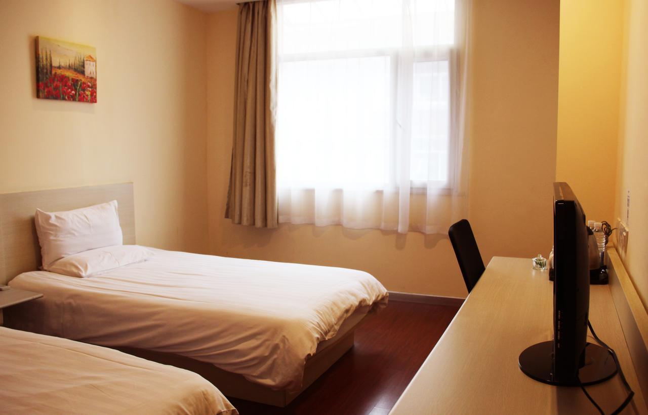 Hanting Hotel Zibo Yiyuan Lushan Road Quarto foto