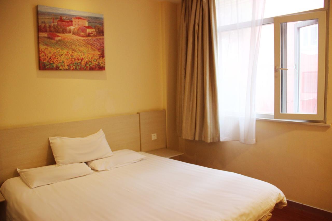 Hanting Hotel Zibo Yiyuan Lushan Road Quarto foto
