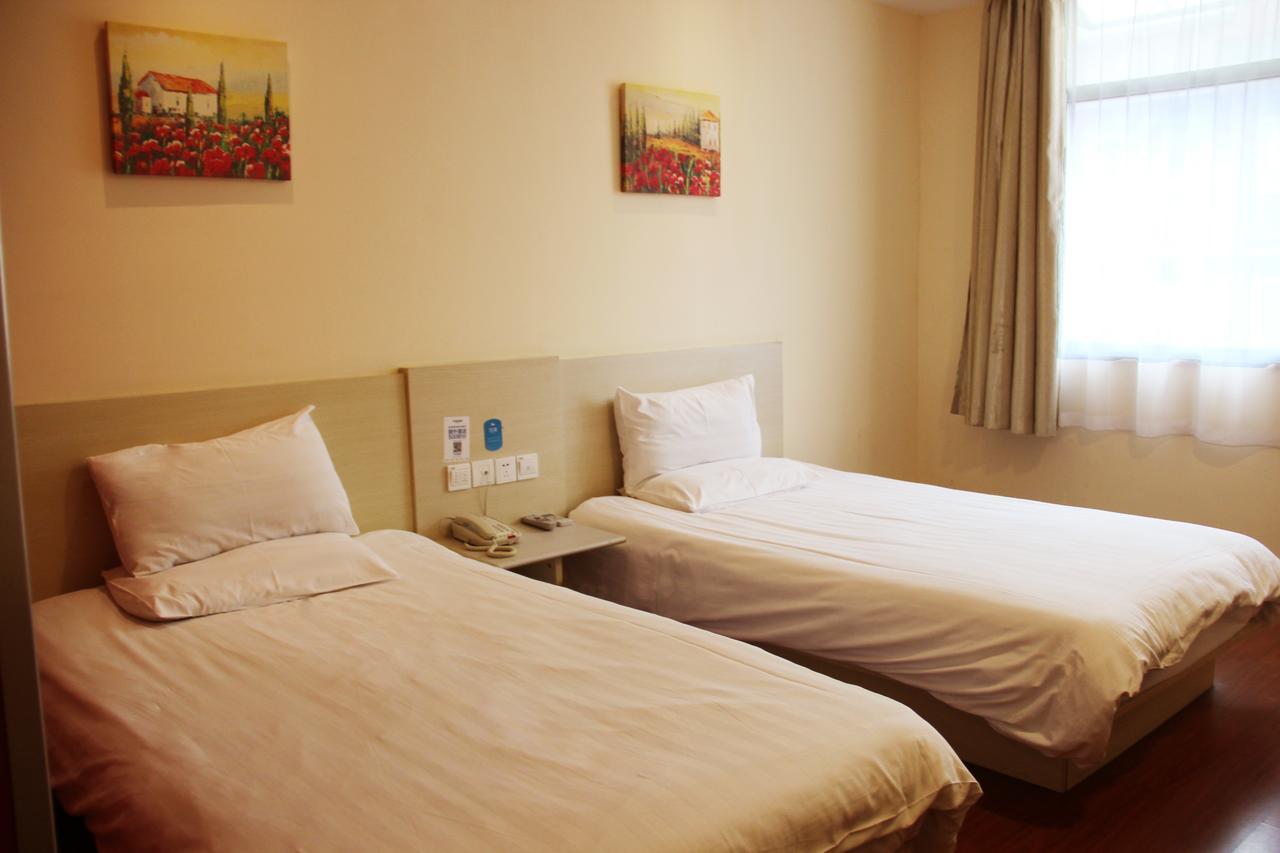 Hanting Hotel Zibo Yiyuan Lushan Road Quarto foto